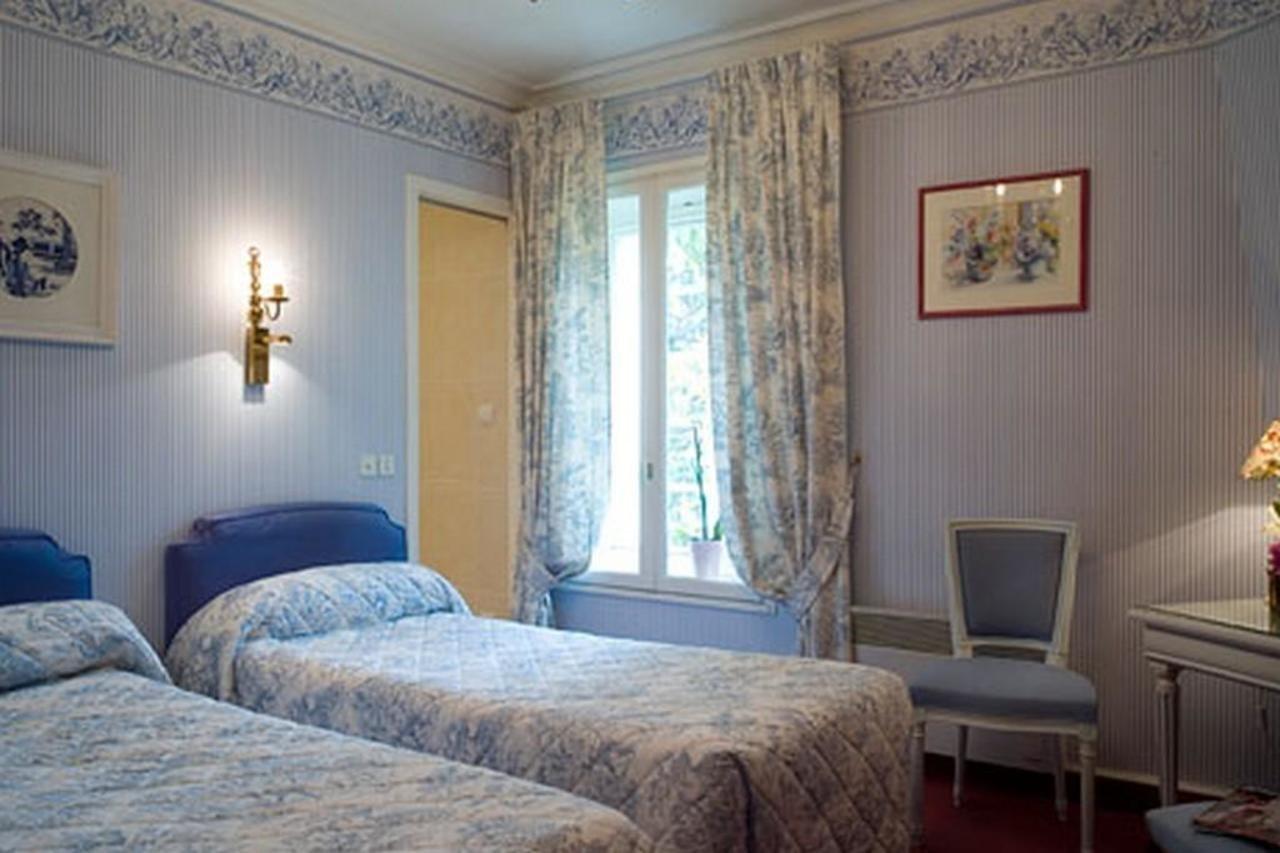 Chateau De Beaulieu Et Magnolia Spa, The Originals Relais Joué-lés-Tours Luaran gambar