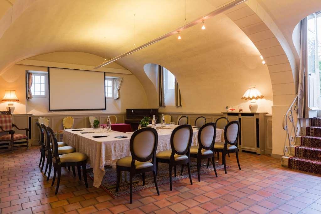 Chateau De Beaulieu Et Magnolia Spa, The Originals Relais Joué-lés-Tours Kemudahan gambar
