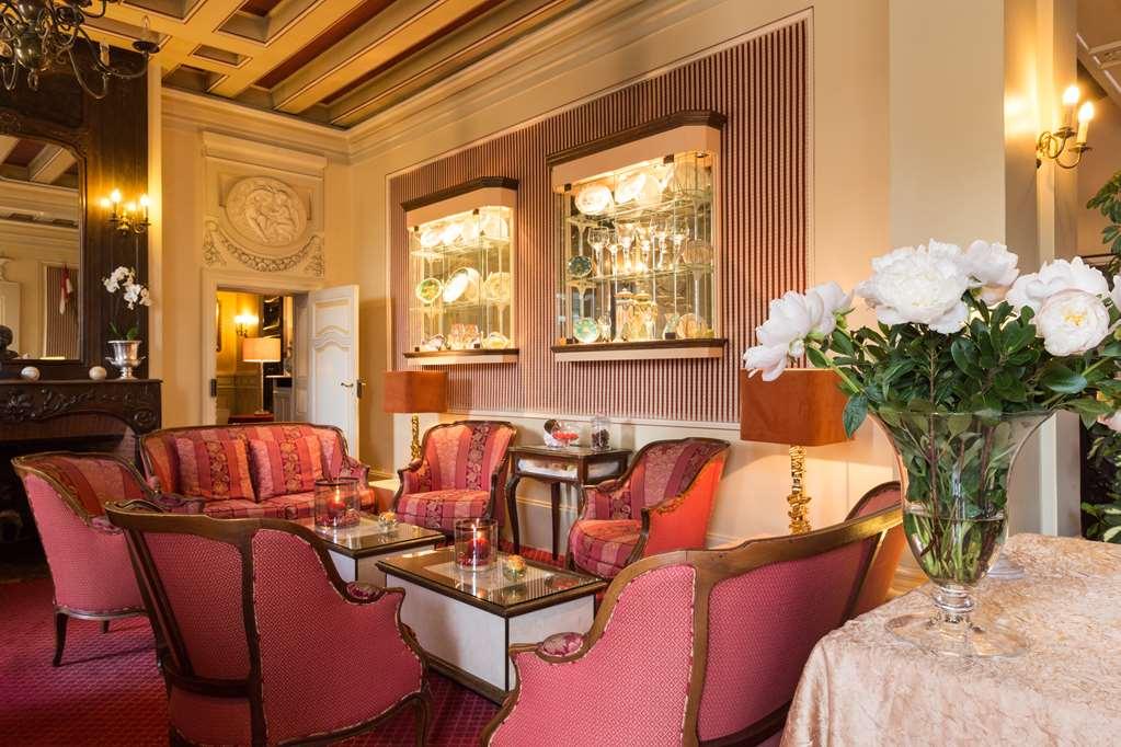 Chateau De Beaulieu Et Magnolia Spa, The Originals Relais Joué-lés-Tours Kemudahan gambar