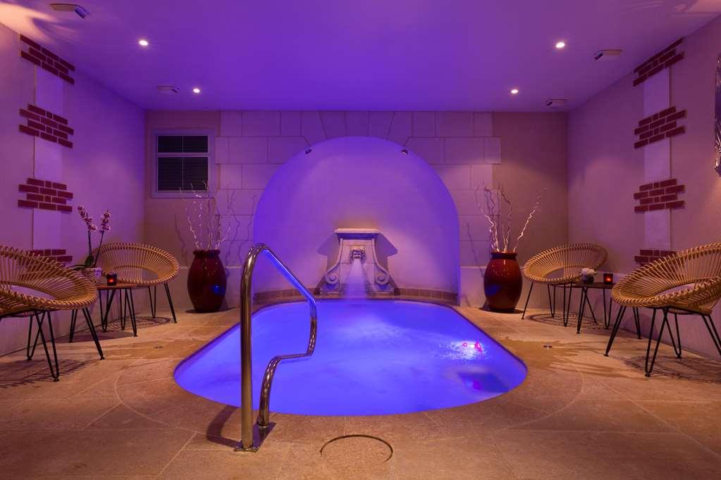 Chateau De Beaulieu Et Magnolia Spa, The Originals Relais Joué-lés-Tours Kemudahan gambar