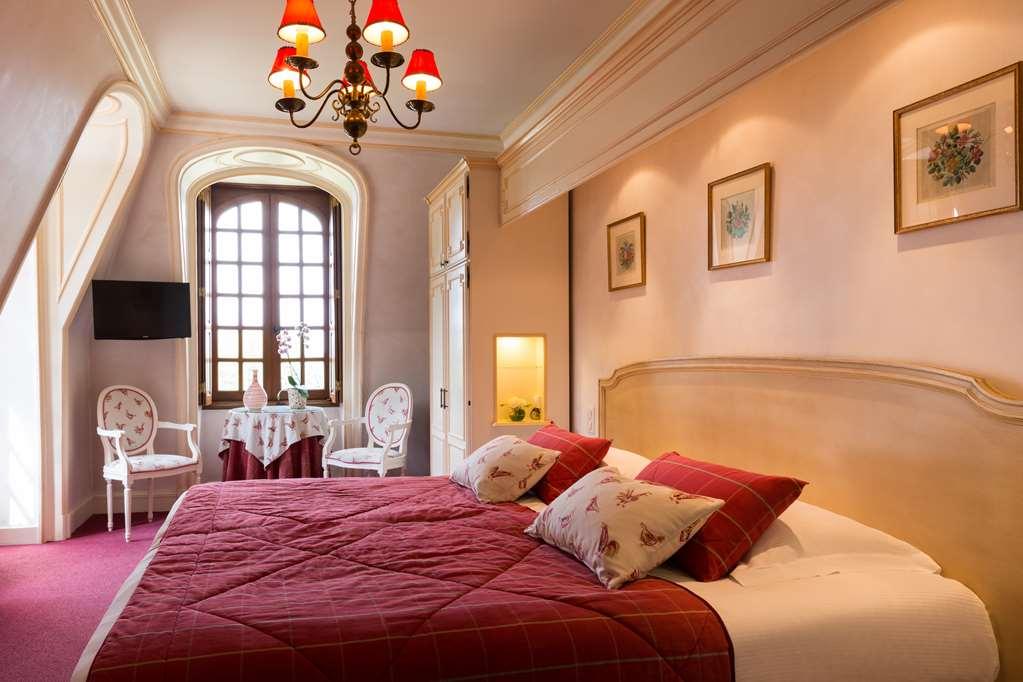 Chateau De Beaulieu Et Magnolia Spa, The Originals Relais Joué-lés-Tours Bilik gambar