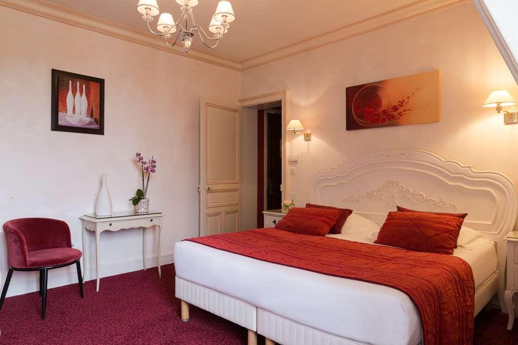 Chateau De Beaulieu Et Magnolia Spa, The Originals Relais Joué-lés-Tours Bilik gambar